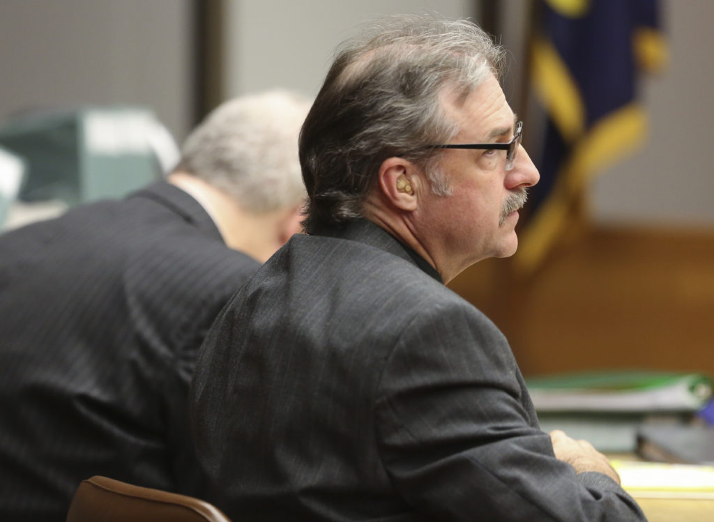 Martin Miller retrial: Former mistress testifies about four-year affair